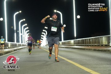 QUẢNG TRỊ INTERNATIONAL MARATHON 2025 - Ảnh #4103047
