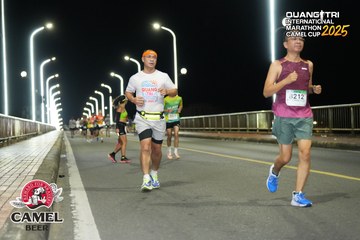 QUẢNG TRỊ INTERNATIONAL MARATHON 2025 - Ảnh #4102930