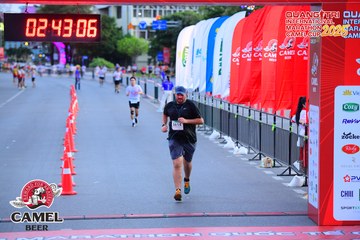 QUẢNG TRỊ INTERNATIONAL MARATHON 2025 - Ảnh #4078450