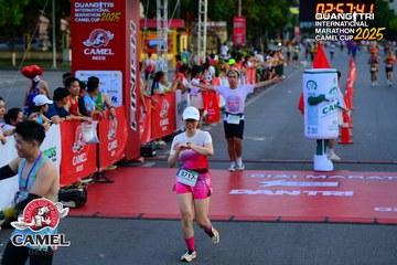 QUẢNG TRỊ INTERNATIONAL MARATHON 2025 - Ảnh #4078774