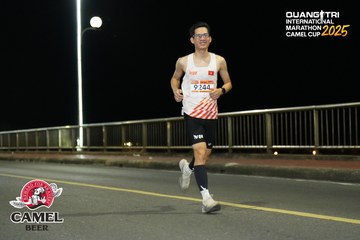 QUẢNG TRỊ INTERNATIONAL MARATHON 2025 - Ảnh #4103519