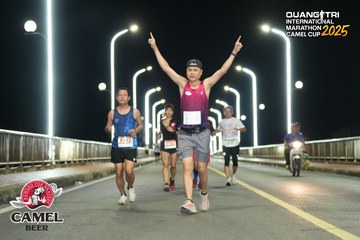 QUẢNG TRỊ INTERNATIONAL MARATHON 2025 - Ảnh #4103134