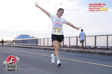 QUẢNG TRỊ INTERNATIONAL MARATHON 2025 - Ảnh #4103744