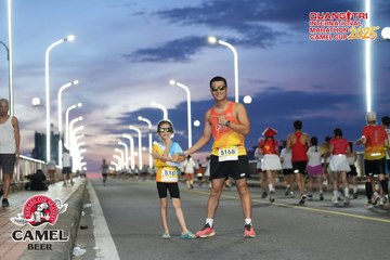 QUẢNG TRỊ INTERNATIONAL MARATHON 2025 - Ảnh #4103607