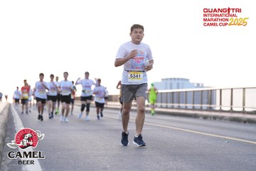 QUẢNG TRỊ INTERNATIONAL MARATHON 2025 - Ảnh #4103888