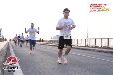 QUẢNG TRỊ INTERNATIONAL MARATHON 2025 - Ảnh #4103946