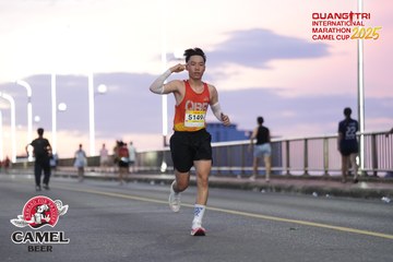 QUẢNG TRỊ INTERNATIONAL MARATHON 2025 - Ảnh #4103658