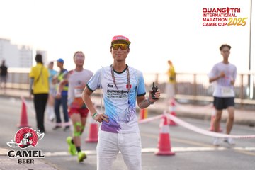 QUẢNG TRỊ INTERNATIONAL MARATHON 2025 - Ảnh #4104046