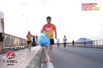 QUẢNG TRỊ INTERNATIONAL MARATHON 2025 - Ảnh #4103764