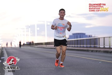QUẢNG TRỊ INTERNATIONAL MARATHON 2025 - Ảnh #4103692