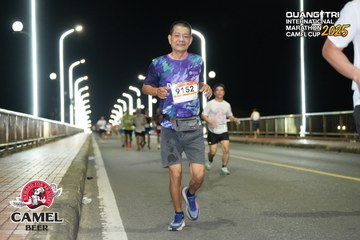 QUẢNG TRỊ INTERNATIONAL MARATHON 2025 - Ảnh #4102843