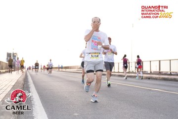 QUẢNG TRỊ INTERNATIONAL MARATHON 2025 - Ảnh #4104000