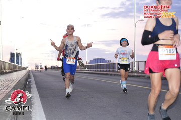 QUẢNG TRỊ INTERNATIONAL MARATHON 2025 - Ảnh #4103684