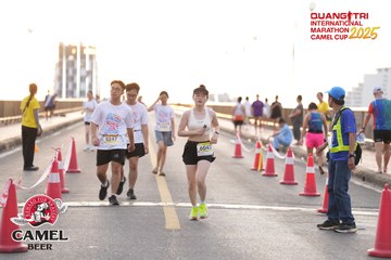 QUẢNG TRỊ INTERNATIONAL MARATHON 2025 - Ảnh #4104162