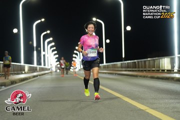 QUẢNG TRỊ INTERNATIONAL MARATHON 2025 - Ảnh #4103053
