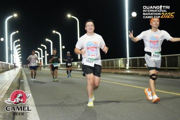 QUẢNG TRỊ INTERNATIONAL MARATHON 2025 - Ảnh #4102770