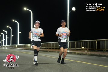 QUẢNG TRỊ INTERNATIONAL MARATHON 2025 - Ảnh #4103474