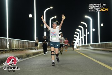 QUẢNG TRỊ INTERNATIONAL MARATHON 2025 - Ảnh #4103271
