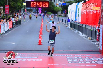 QUẢNG TRỊ INTERNATIONAL MARATHON 2025 - Ảnh #4078348