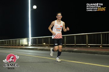 QUẢNG TRỊ INTERNATIONAL MARATHON 2025 - Ảnh #4103517