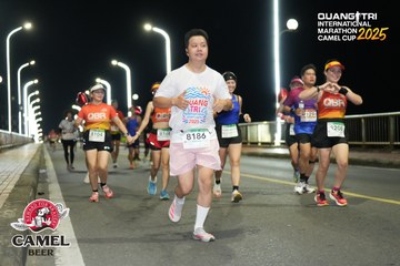 QUẢNG TRỊ INTERNATIONAL MARATHON 2025 - Ảnh #4102888