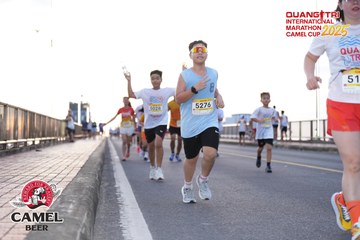 QUẢNG TRỊ INTERNATIONAL MARATHON 2025 - Ảnh #4103861