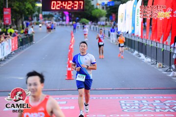 QUẢNG TRỊ INTERNATIONAL MARATHON 2025 - Ảnh #4078406