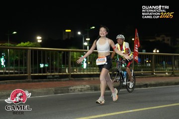 QUẢNG TRỊ INTERNATIONAL MARATHON 2025 - Ảnh #4103529