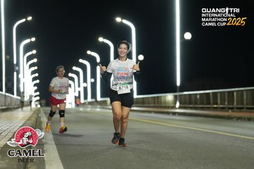 QUẢNG TRỊ INTERNATIONAL MARATHON 2025 - Ảnh #4103493