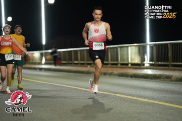 QUẢNG TRỊ INTERNATIONAL MARATHON 2025 - Ảnh #4102594