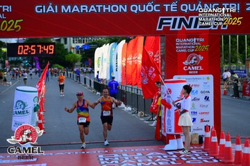 QUẢNG TRỊ INTERNATIONAL MARATHON 2025 - Ảnh #4078784
