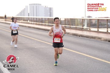 QUẢNG TRỊ INTERNATIONAL MARATHON 2025 - Ảnh #4104035
