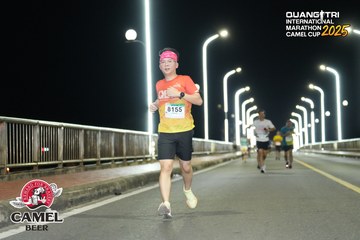 QUẢNG TRỊ INTERNATIONAL MARATHON 2025 - Ảnh #4103142