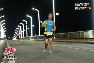QUẢNG TRỊ INTERNATIONAL MARATHON 2025 - Ảnh #4103483