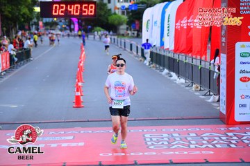 QUẢNG TRỊ INTERNATIONAL MARATHON 2025 - Ảnh #4078370