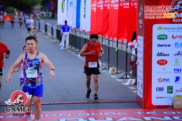 QUẢNG TRỊ INTERNATIONAL MARATHON 2025 - Ảnh #4078296