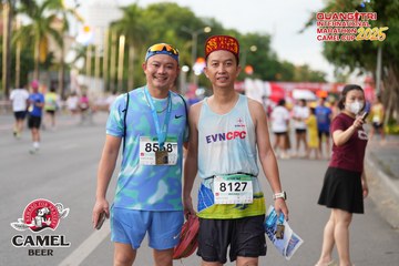 QUẢNG TRỊ INTERNATIONAL MARATHON 2025 - Ảnh #4104228