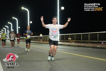 QUẢNG TRỊ INTERNATIONAL MARATHON 2025 - Ảnh #4102842
