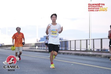 QUẢNG TRỊ INTERNATIONAL MARATHON 2025 - Ảnh #4103713