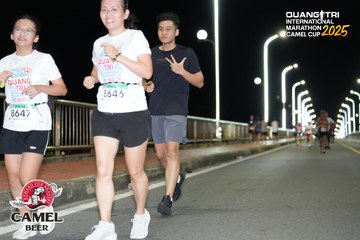 QUẢNG TRỊ INTERNATIONAL MARATHON 2025 - Ảnh #4103238