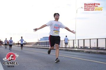 QUẢNG TRỊ INTERNATIONAL MARATHON 2025 - Ảnh #4103747