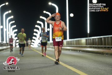 QUẢNG TRỊ INTERNATIONAL MARATHON 2025 - Ảnh #4103007