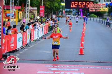 QUẢNG TRỊ INTERNATIONAL MARATHON 2025 - Ảnh #4078665