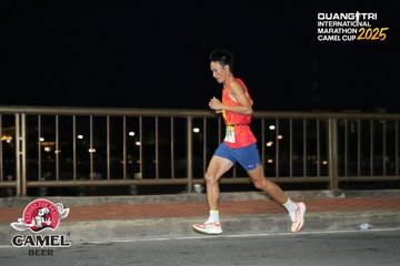 QUẢNG TRỊ INTERNATIONAL MARATHON 2025 - Ảnh #4103555
