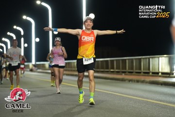 QUẢNG TRỊ INTERNATIONAL MARATHON 2025 - Ảnh #4102829