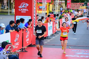 QUẢNG TRỊ INTERNATIONAL MARATHON 2025 - Ảnh #4078727