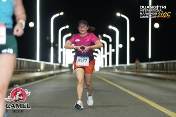 QUẢNG TRỊ INTERNATIONAL MARATHON 2025 - Ảnh #4103421