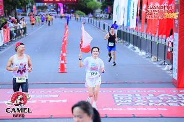 QUẢNG TRỊ INTERNATIONAL MARATHON 2025 - Ảnh #4078255