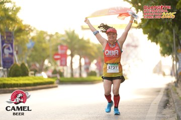 QUẢNG TRỊ INTERNATIONAL MARATHON 2025 - Ảnh #4104284
