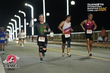 QUẢNG TRỊ INTERNATIONAL MARATHON 2025 - Ảnh #4102625